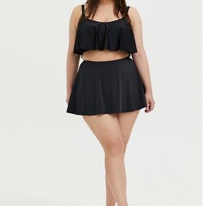 Torrid Swim Skirt